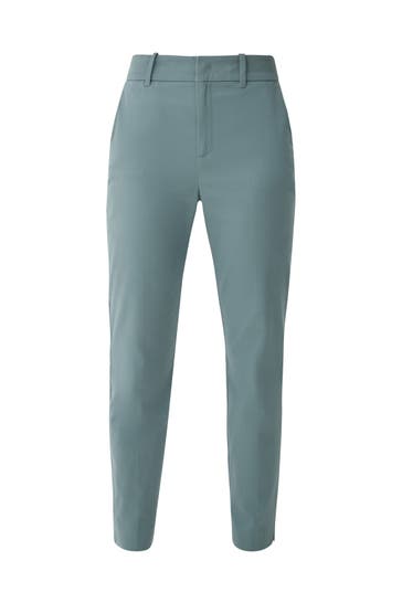 S.OLIVER Chino 6352_helles petrol Tapered