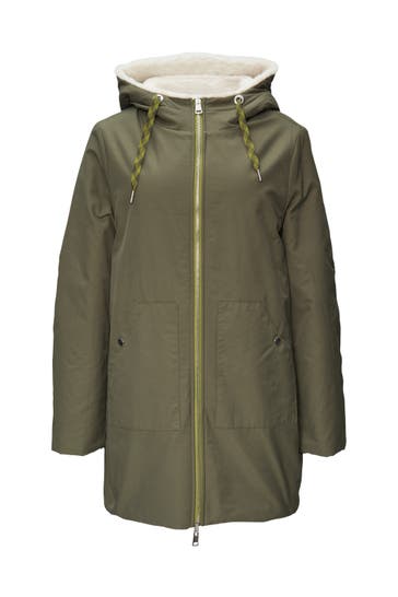 S.OLIVER Parka 7926_olivgrün