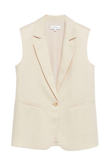 COMMA, Blazer 9300_helles beige