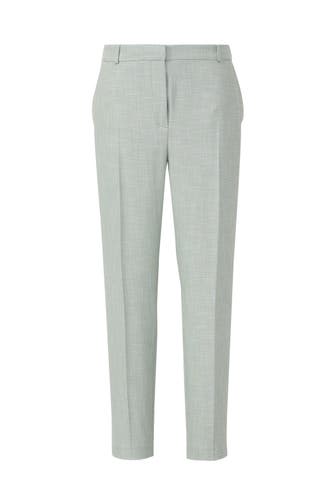 COMMA, Stoffhose 62K1_pastelltürkis Tapered