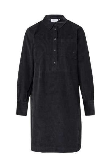 COMMA, Kleid 9865_dunkelgrau