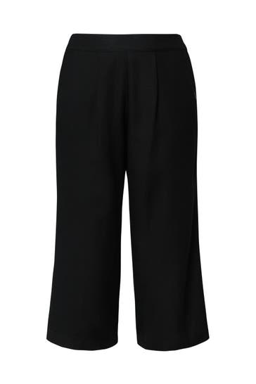 QS BY S.OLIVER Stoffhose 9999_schwarz Tapered