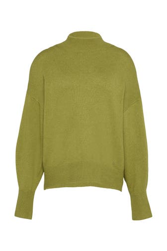 S.OLIVER Pullover 7774_guacamole