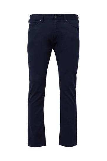 S.OLIVER Stoffhose CASBY 5978_navy Tapered