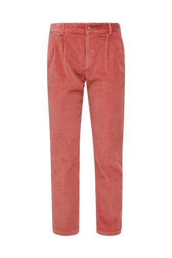 S.OLIVER Stoffhose 2074_altrosa Tapered