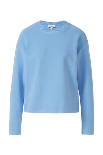 S.OLIVER Sweatshirt 5141_hellblau