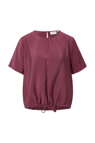 COMMA, Blusenshirt 4916_bordeaux