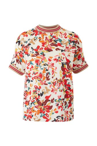 S.OLIVER T-Shirt 81A0_beige