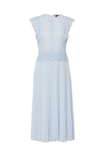 S.OLIVER Midikleid 5018_hellblau