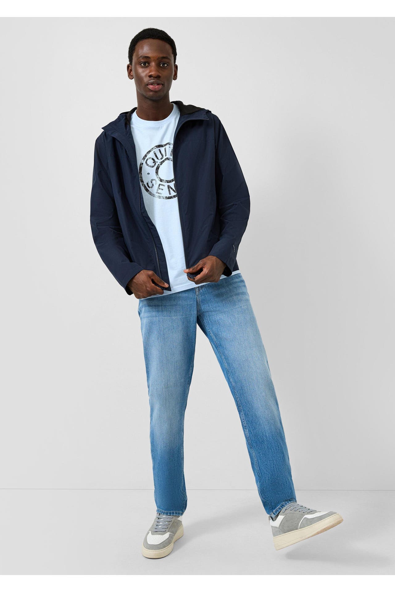 QS BY S.OLIVER Jacke 5884_dunkelblau, Bild 1