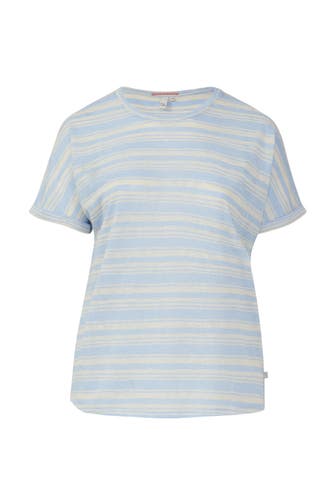 QS BY S.OLIVER T-Shirt 50G0_hellblau