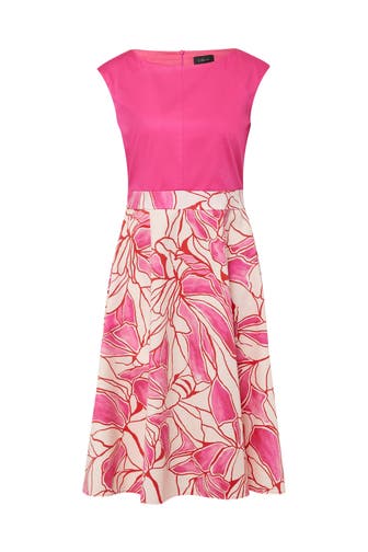 S.OLIVER Kleid 09A0_puder