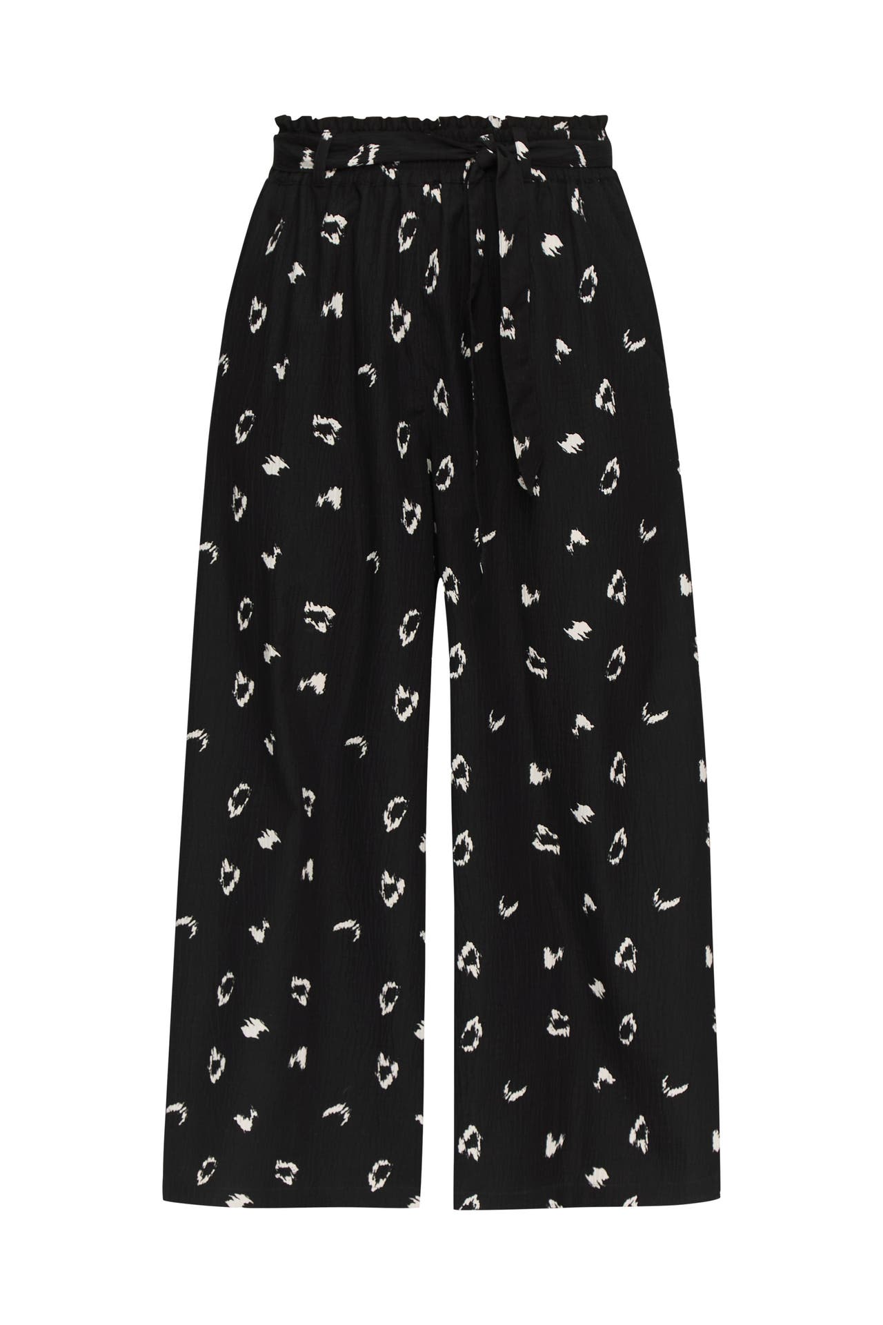 QS BY S.OLIVER Stoffhose 99A1_schwarz Tapered, Bild 1