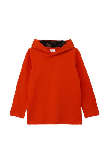 S.OLIVER Langarmshirt 2506_dunkelorange