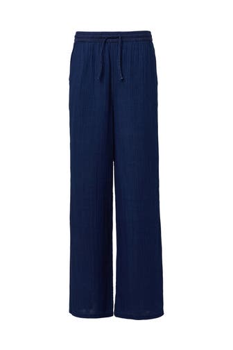 S.OLIVER Stoffhose 55Y4_blau Tapered