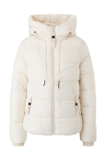 QS BY S.OLIVER Jacke 8014_helles beige
