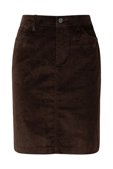 S.OLIVER Minirock 8945_braun