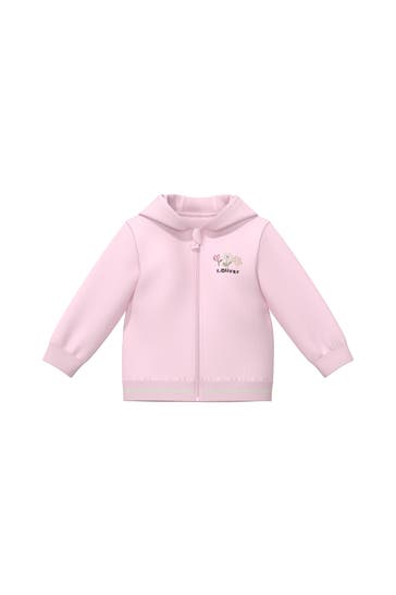 S.OLIVER Sweatshirt Jacke