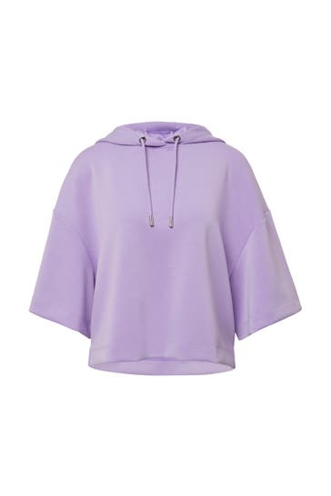COMMA, Sweatshirt 4818_flieder