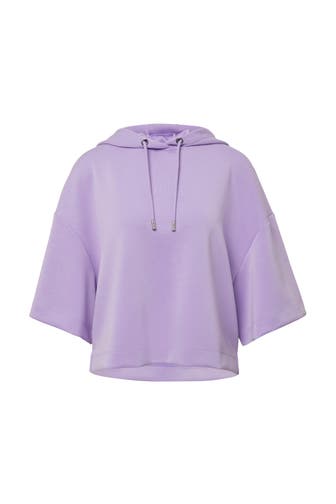 COMMA, Sweatshirt 4818_flieder