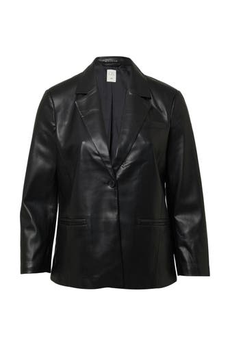 QS BY S.OLIVER Blazer 9999_schwarz