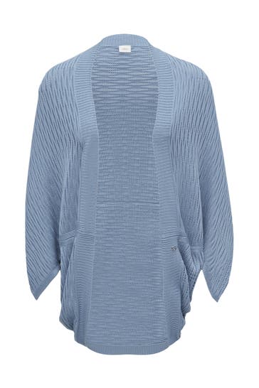 S.OLIVER Parka 5271_blassblau