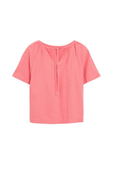 S.OLIVER Blusenshirt 4239_rosa