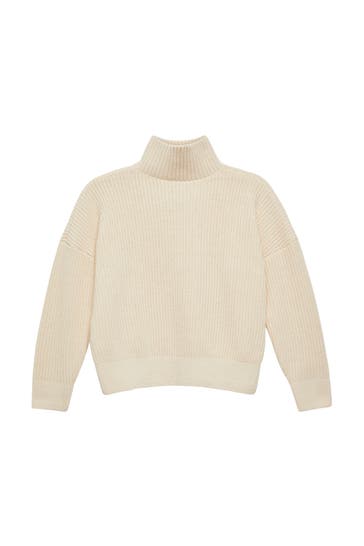 S.OLIVER Strick 0406_creme