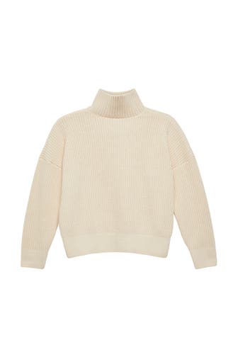 S.OLIVER Strick 0406_creme