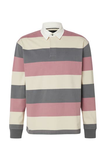 S.OLIVER Longsleeve 44G2_altrosa