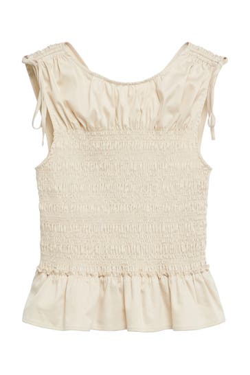 COMMA, Blusenshirt 9300_helles beige