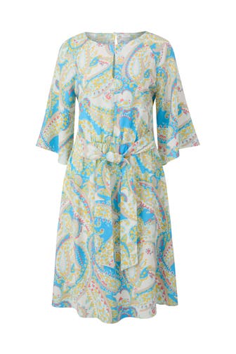 S.OLIVER Kleid 02B4_ecru