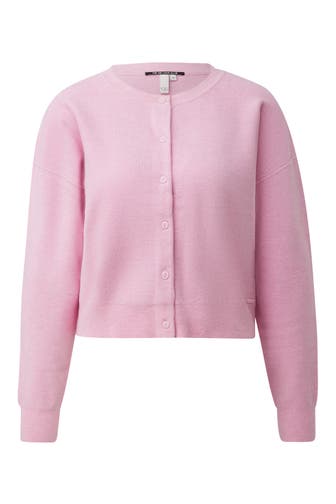 QS BY S.OLIVER Strickjacke 41W0_rosa