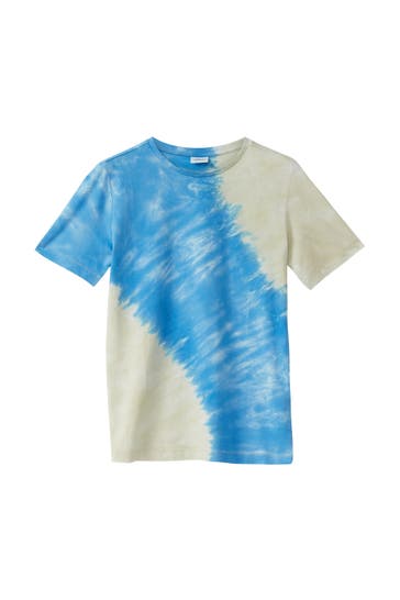 S.OLIVER T-Shirt 5604_hellblau