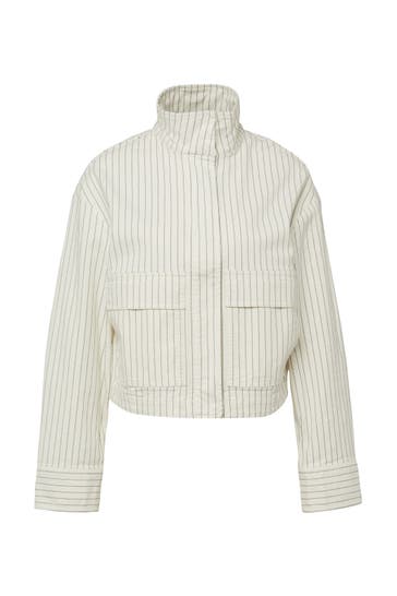 S.OLIVER Jacke 80G9_creme