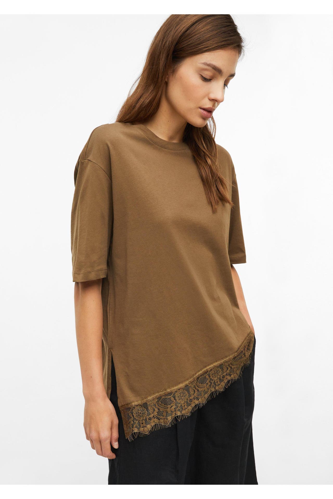 S.OLIVER T-Shirt 8918_braun, Bild 1
