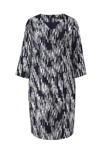 COMMA, Kleid 59A7_navy