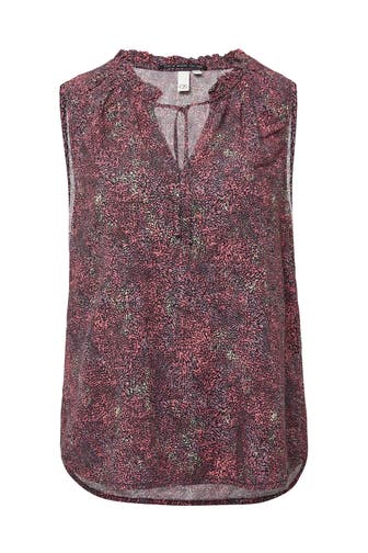 QS BY S.OLIVER Blusenshirt 47A3_altrosa