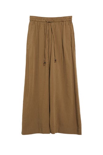 S.OLIVER Stoffhose 8918_braun Tapered