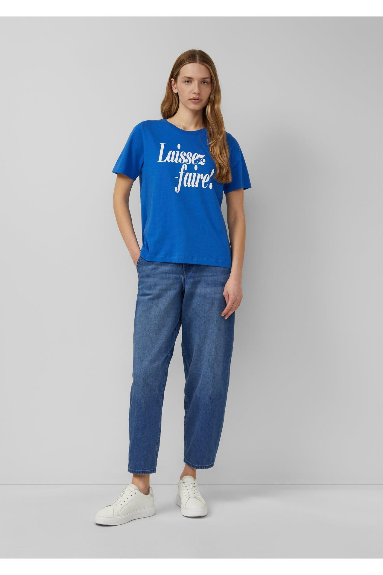 S.OLIVER T-Shirt 56D0_royalblau, Bild 1