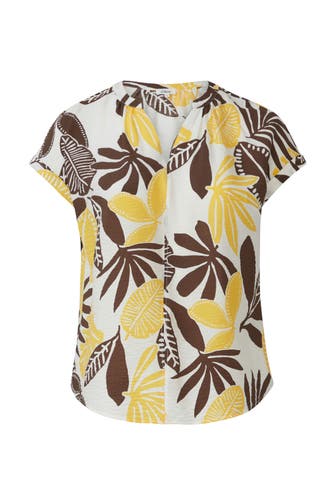 S.OLIVER Blusenshirt 02A0_ecru