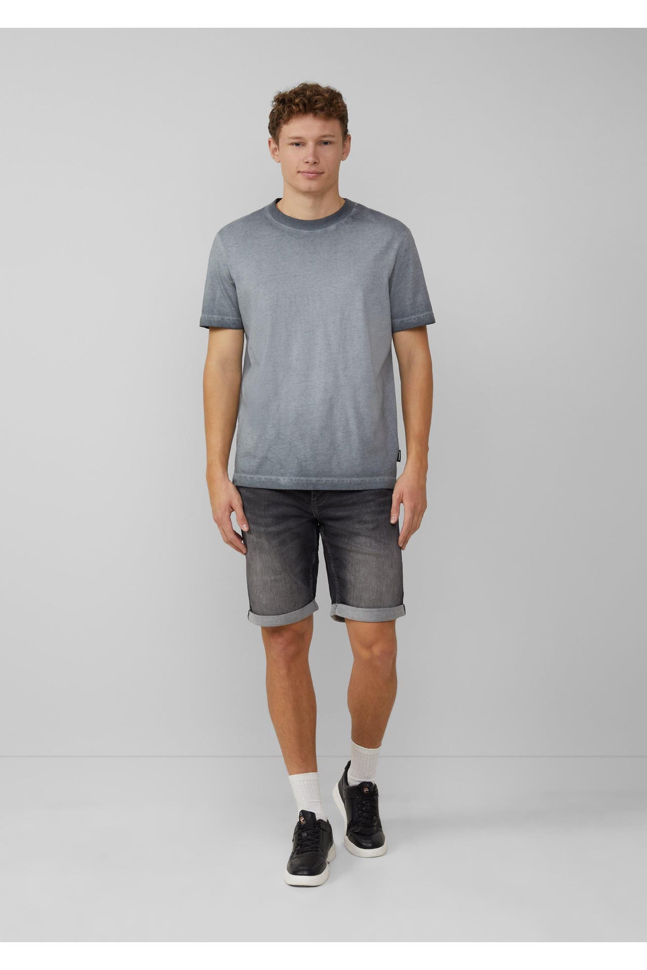 QS BY S.OLIVER Jeans JOHN 97Z6_graphit Tapered, Bild 1