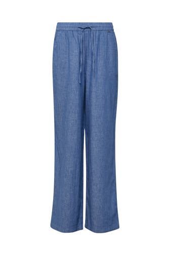 S.OLIVER Stoffhose 5527_royalblau Tapered