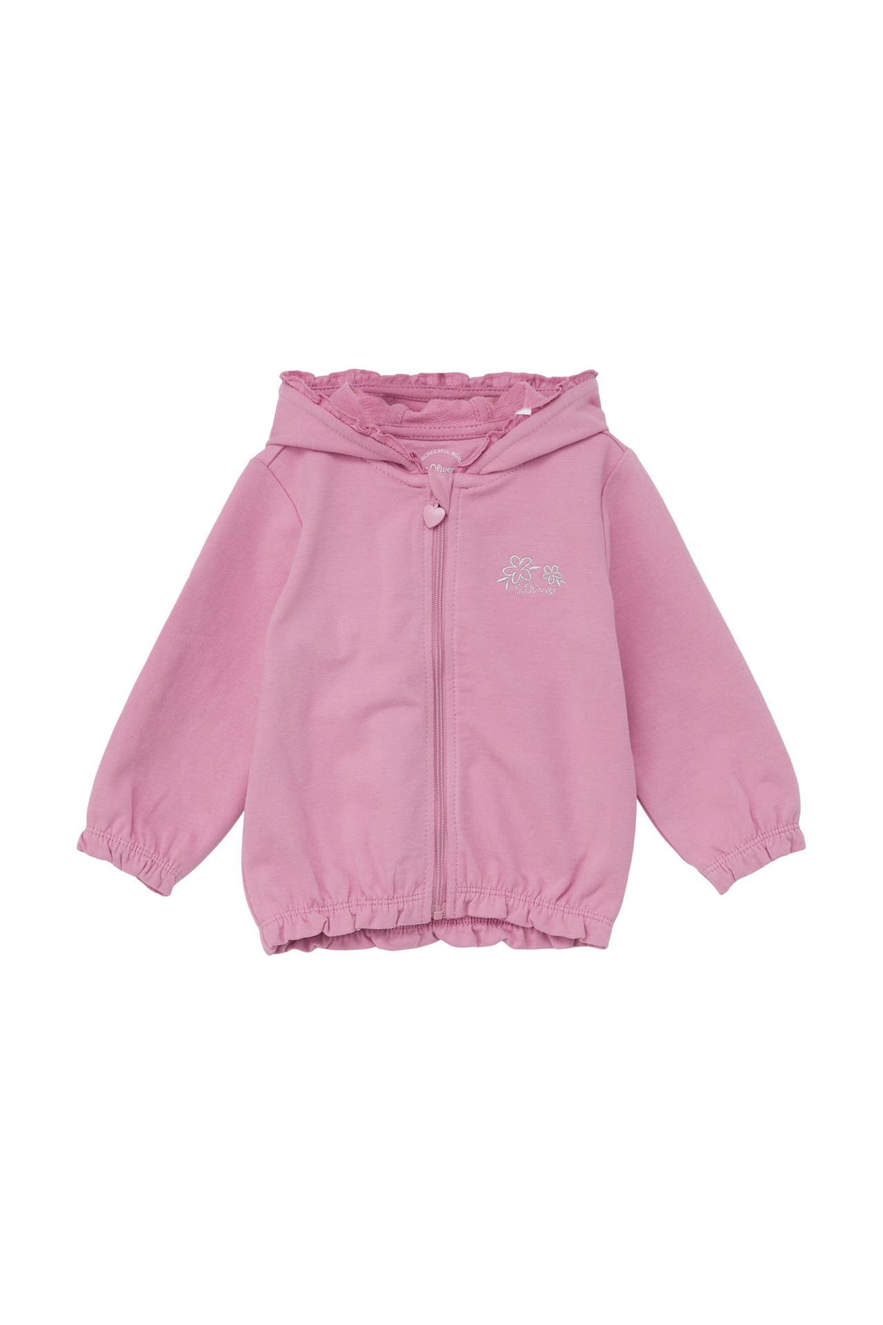 S.OLIVER Sweatshirt Jacke, Bild 1