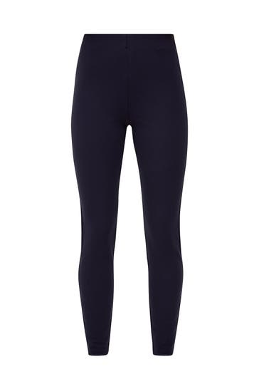 S.OLIVER Leggings 5959_navy Tapered