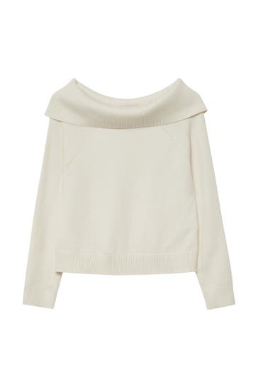 S.OLIVER Strick 0406_helles beige