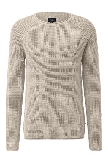 QS BY S.OLIVER Pullover 8148_beige