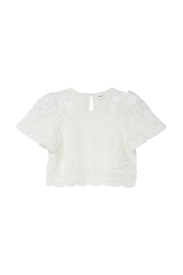 S.OLIVER Bluse 0210_creme