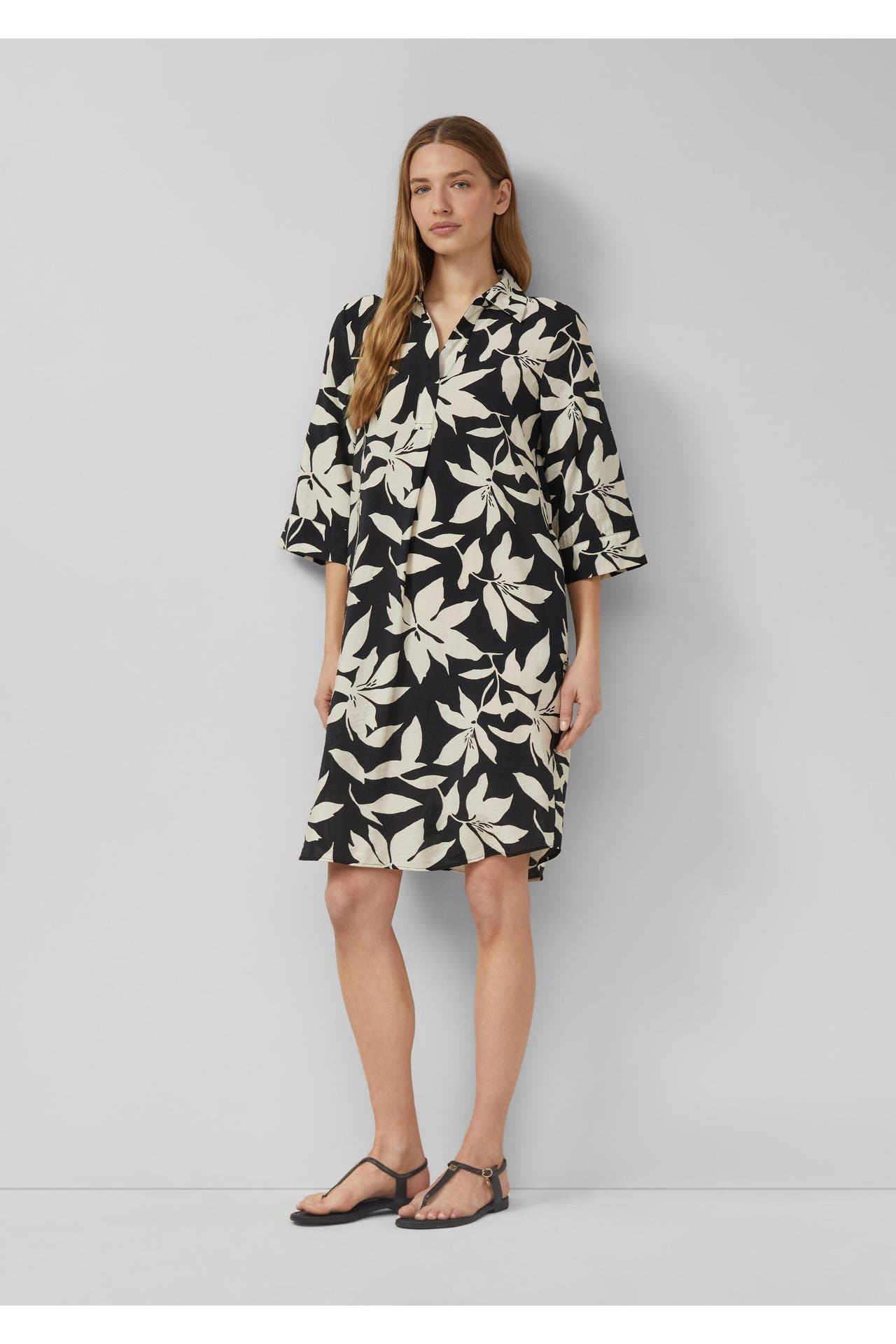 S.OLIVER Kleid 99A2_schwarz, Bild 1