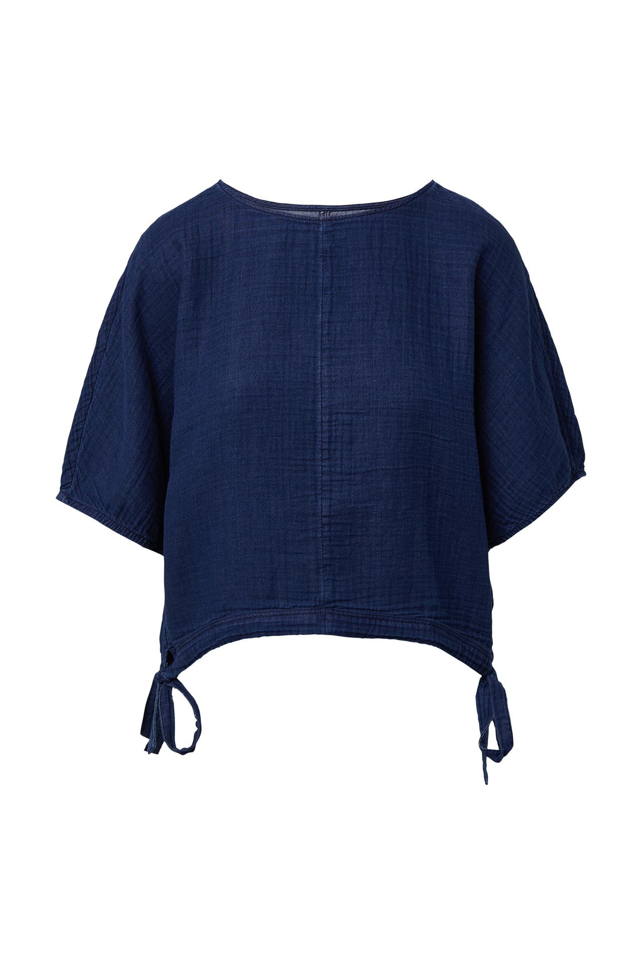 S.OLIVER Blusenshirt 55Y4_blau, Bild 1